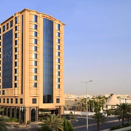 فندق موڤنبيك سيتي ستار جدة-2